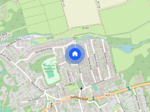 2 bedroom terraced house to rent