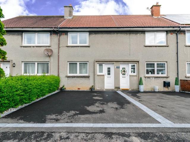 2 bedroom terraced house to rent