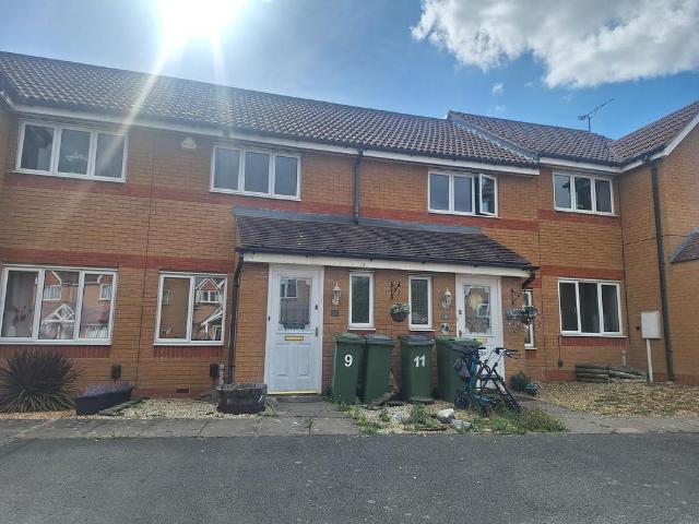 2 bedroom terraced house to rent