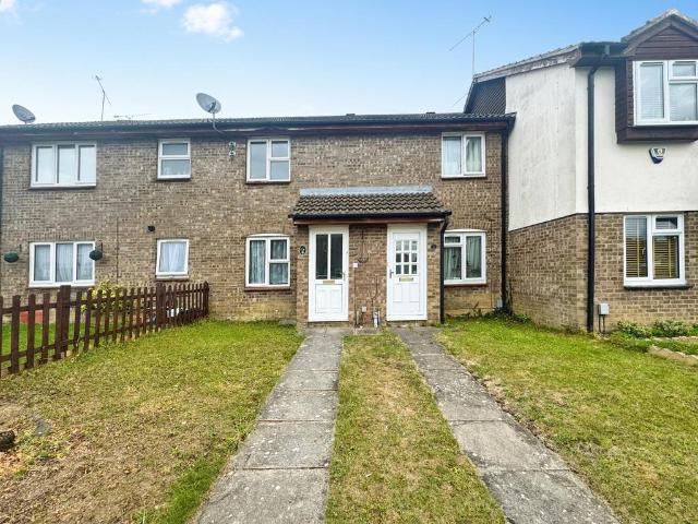 2 bedroom terraced house to rent