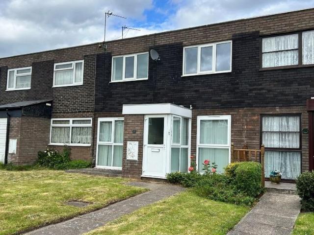 2 bedroom terraced house to rent