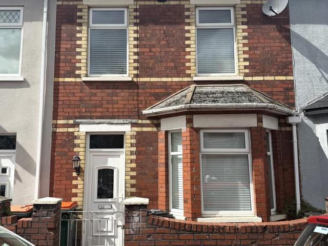 2 bedroom terraced house to rent