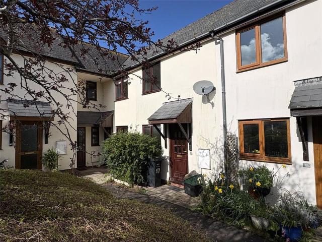 2 bedroom terraced house to rent
