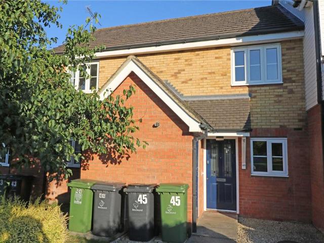 2 bedroom terraced house to rent