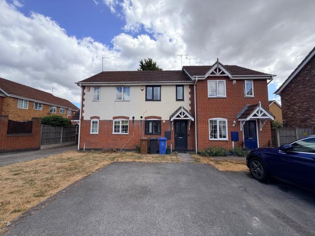 2 bedroom terraced house to rent