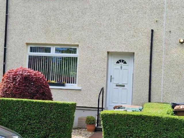 2 bedroom terraced house to rent