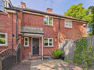 2 bedroom terraced house to rent