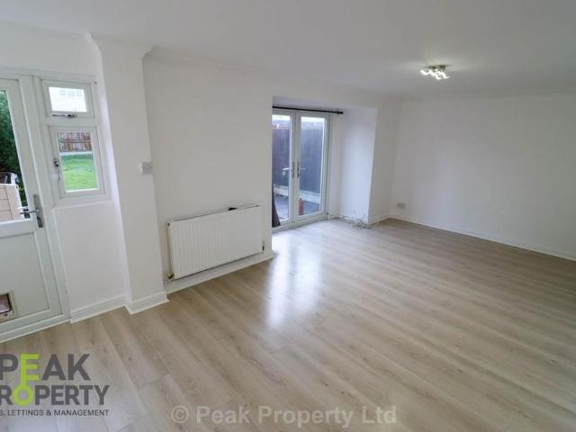 2 bedroom terraced house to rent