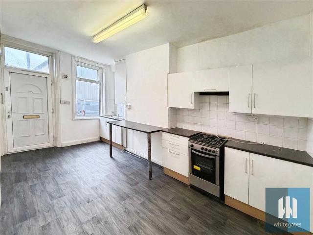 2 bedroom terraced house to rent