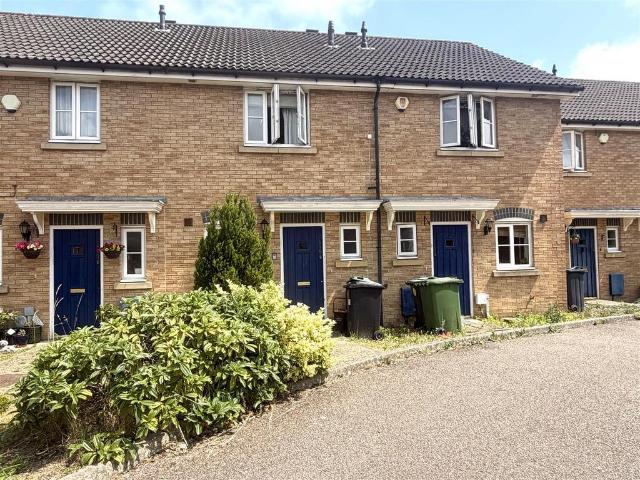 2 bedroom terraced house to rent