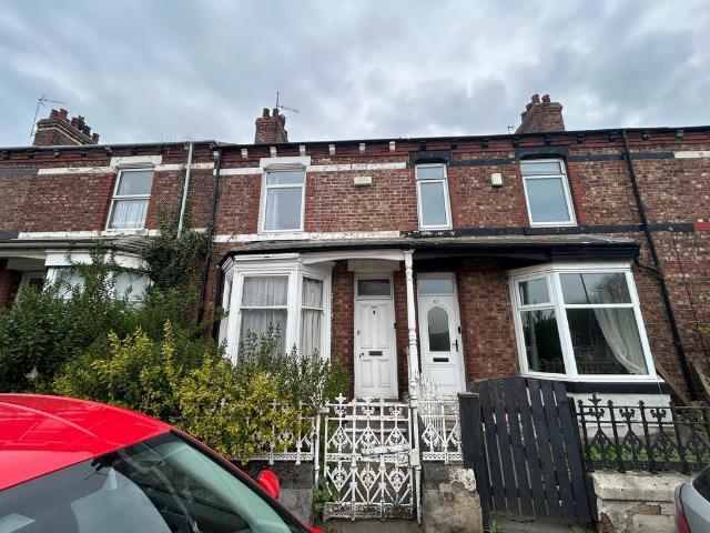 2 bedroom terraced house to rent