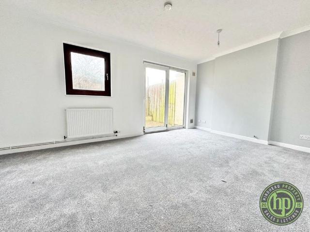 2 bedroom terraced house to rent