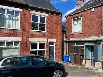 2 bedroom terraced house to rent