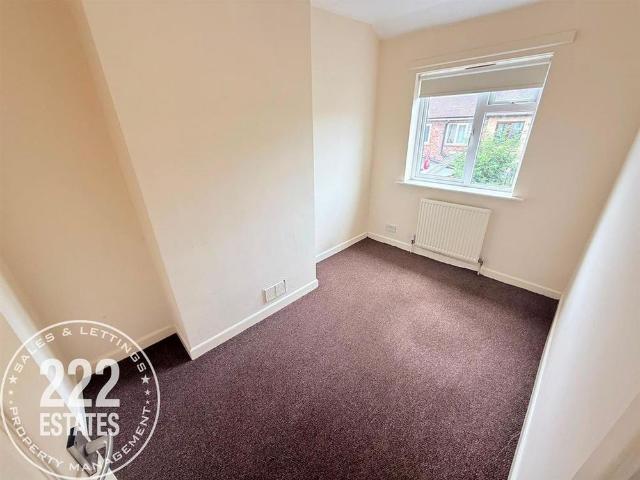 2 bedroom terraced house to rent