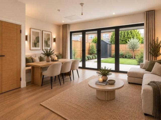 2 bedroom terraced house to rent