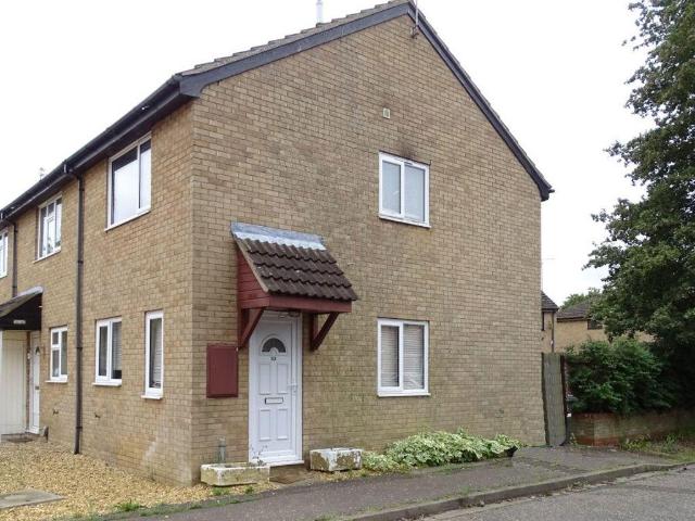 2 bedroom terraced house to rent