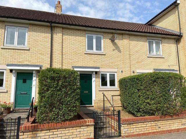 2 bedroom terraced house to rent