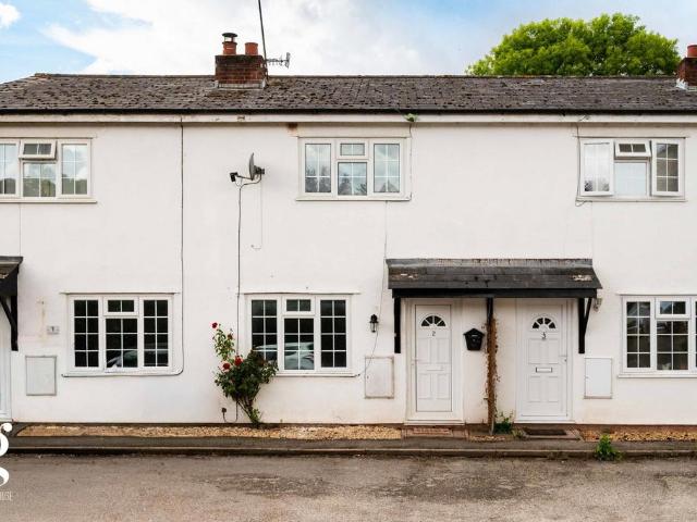 2 bedroom terraced house to rent