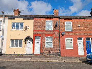 2 bedroom terraced house to rent