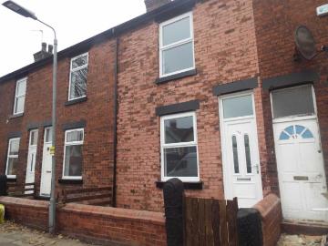 2 bedroom terraced house to rent