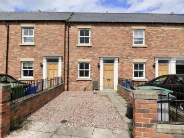 2 bedroom terraced house to rent
