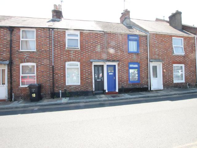 2 bedroom terraced house to rent