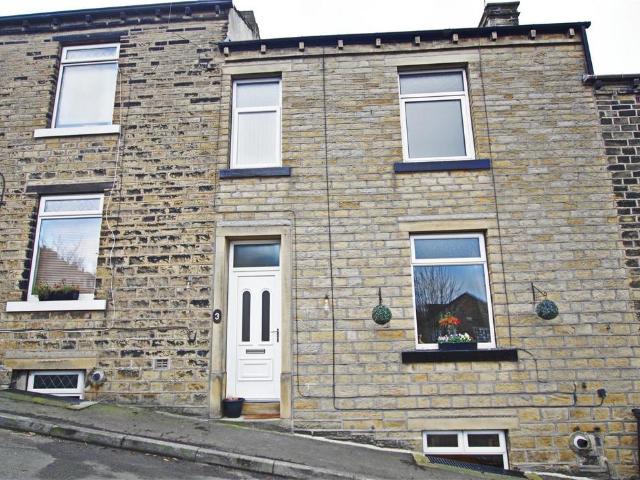 2 bedroom terraced house to rent