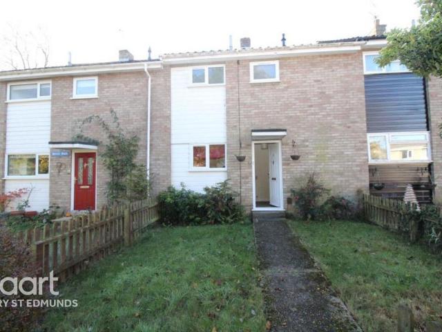 2 bedroom terraced house to rent
