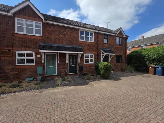 2 bedroom terraced house to rent