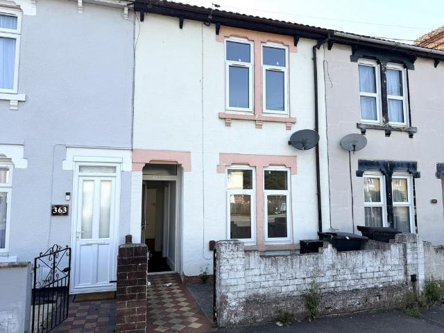 2 bedroom terraced house to rent