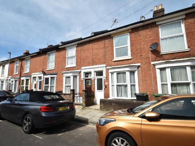 2 bedroom terraced house to rent