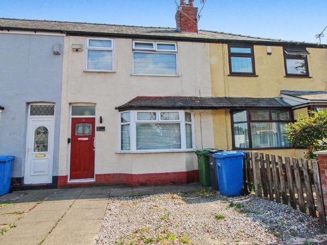 2 bedroom terraced house to rent