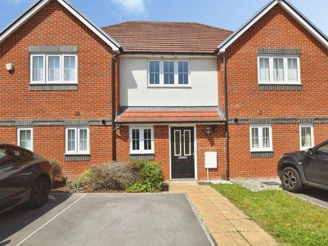 2 bedroom terraced house to rent