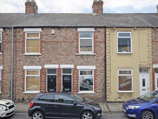 2 bedroom terraced house to rent