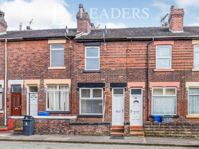 2 bedroom terraced house to rent