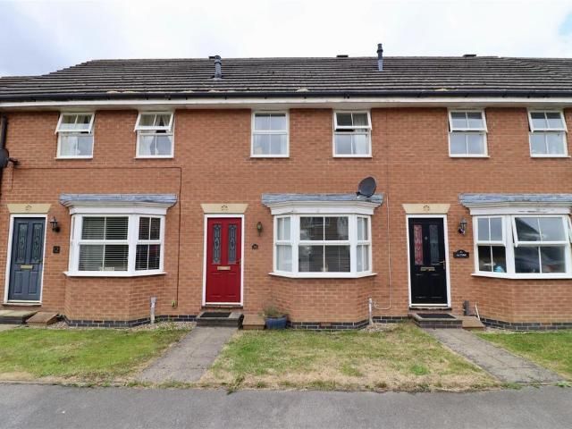2 bedroom terraced house to rent