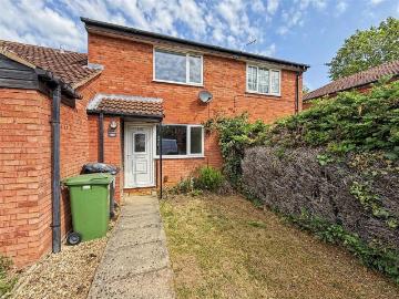 2 bedroom terraced house to rent
