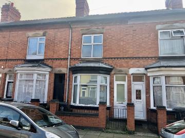 2 bedroom terraced house to rent