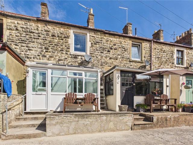 2 bedroom terraced house to rent