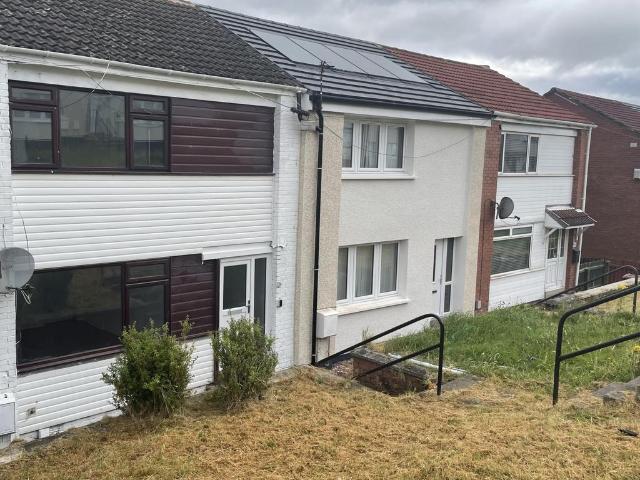 2 bedroom terraced house to rent