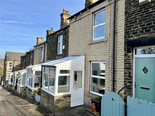 2 bedroom terraced house to rent