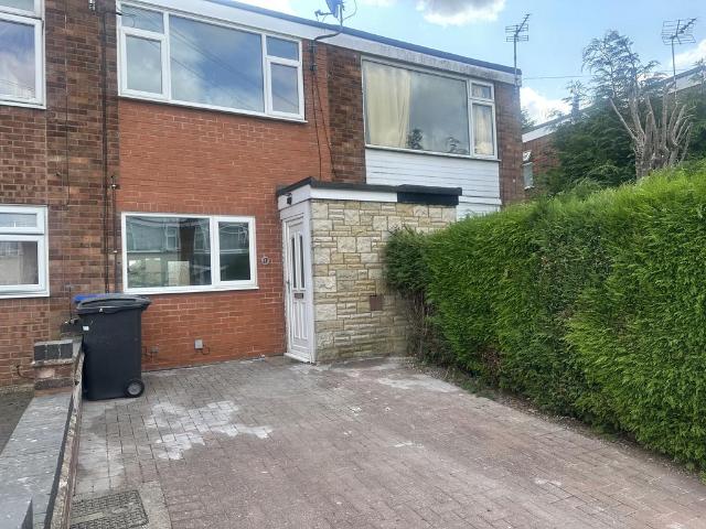 2 bedroom terraced house to rent