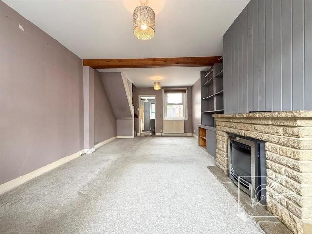 2 bedroom terraced house to rent