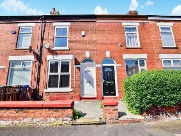 2 bedroom terraced house to rent