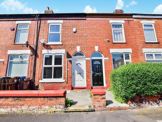 2 bedroom terraced house to rent
