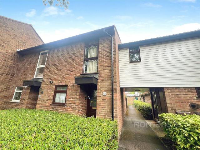 2 bedroom terraced house to rent