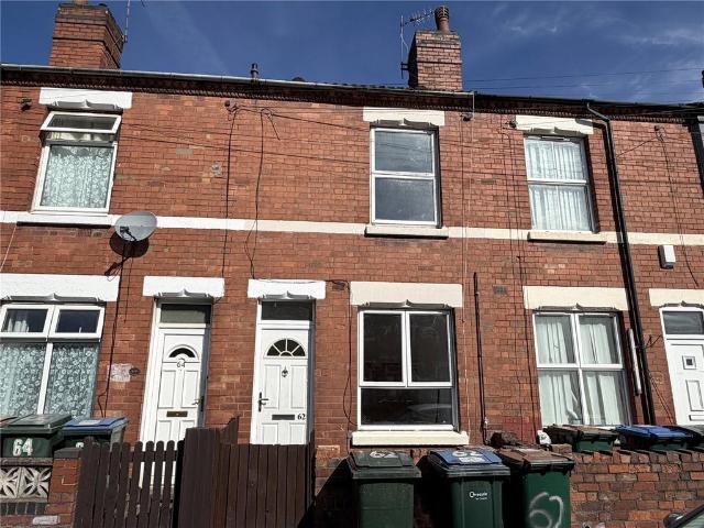 2 bedroom terraced house to rent