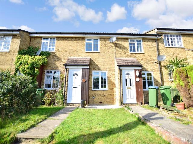 2 bedroom terraced house to rent