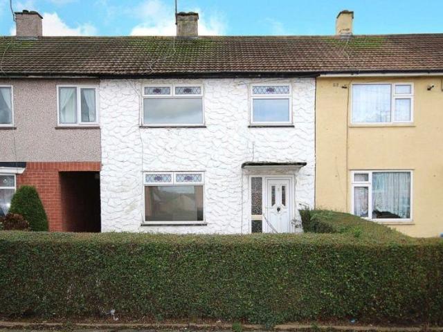 2 bedroom terraced house to rent