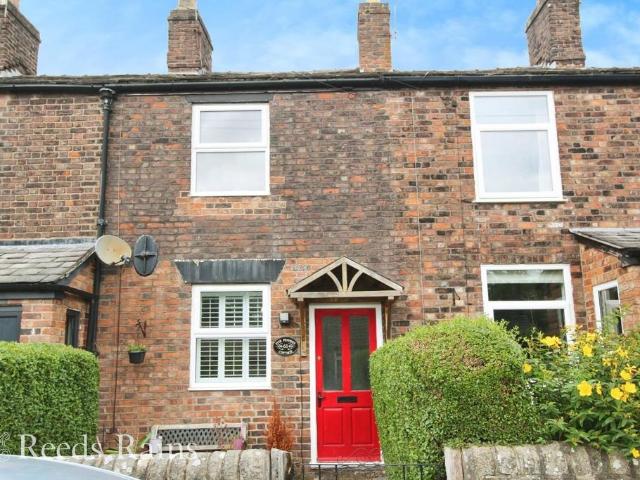 2 bedroom terraced house to rent